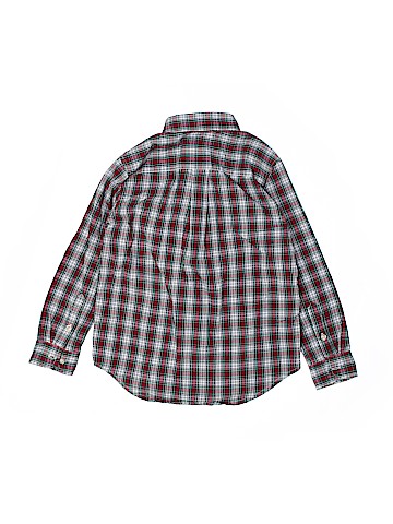Chaps Long Sleeve Button-Down Shirt (view 2)