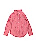 Ralph Lauren 100% Cotton Pink Long Sleeve Button-Down Shirt Size 5 - photo 1