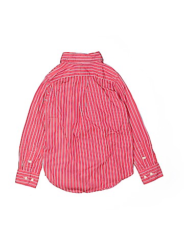 Ralph Lauren Long Sleeve Button-Down Shirt (view 2)