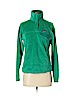 Patagonia 100% Polyester Green Fleece Size S - photo 1