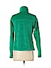 Patagonia 100% Polyester Green Fleece Size S - photo 2