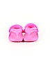 Crocs Solid Pink Sandals Size 6 - 7 Kids - photo 2