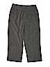 The Children's Place 100% Polyester Gray Fleece Pants Size 14 - photo 1
