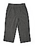 The Children's Place 100% Polyester Gray Fleece Pants Size 14 - photo 2
