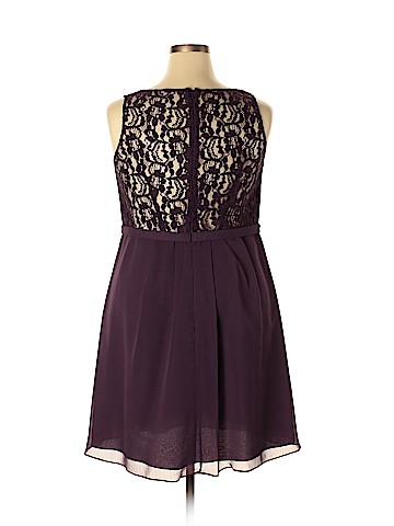 David's Bridal Cocktail Dress (view 2)