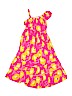 Cat & Jack 100% Rayon Pink Dress Size 4 - 5 - photo 2