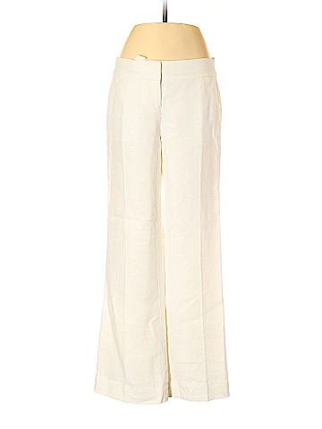Ann Taylor LOFT Linen Pants (view 1)