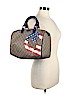 Gucci 100% Canvas Brown American Flag Joy Boston Bag One size - photo 2