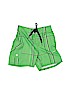 Billabong Plaid Green Board Shorts Size 3T - photo 1