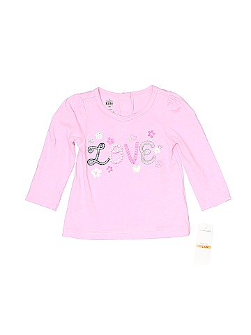 Kids Headquarters Long Sleeve T-Shirt (view 1)