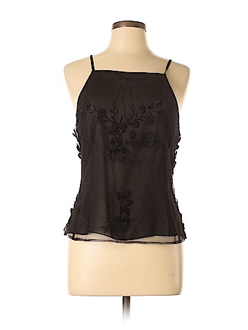 Armani Collezioni Sleeveless Blouse (view 1)