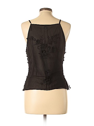 Armani Collezioni Sleeveless Blouse (view 2)