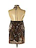 Unbranded Gold Cocktail Dress Size XL - photo 2