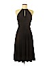 Jones New York Black Cocktail Dress Size 8 (petite) - photo 1
