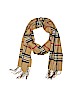Unbranded Plaid Tan Scarf One size - photo 1