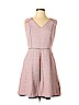 Banana Republic Pink Casual Dress Size 10 - photo 1