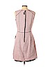 Banana Republic Pink Casual Dress Size 10 - photo 2