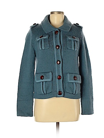 Marc by Marc Jacobs Wool Cardigan (view 1)