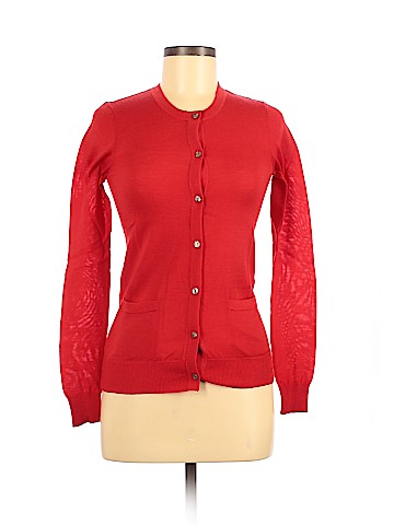 Ann Taylor Wool Cardigan (view 1)