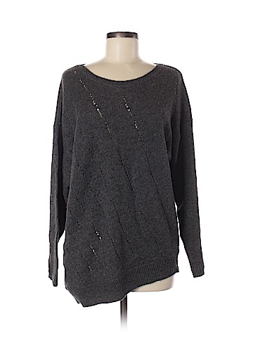 Vince. Wool Pullover Sweater (view 1)