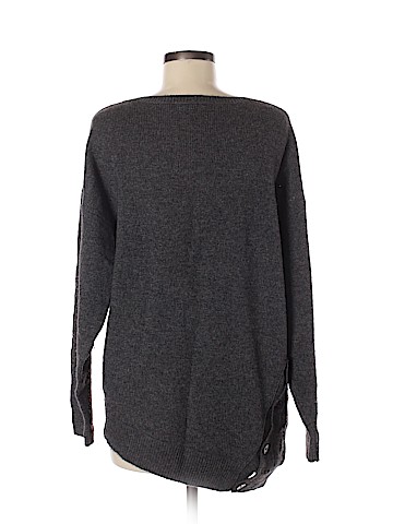 Vince. Wool Pullover Sweater (view 2)