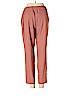 Ann Taylor Red Casual Pants Size S (petite) - photo 2