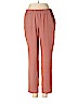Ann Taylor Red Casual Pants Size S (petite) - photo 1