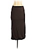 Rick Owens Lilies Brown Casual Skirt Size EU (IT) 44 / US 8 - photo 1