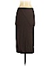 Rick Owens Lilies Brown Casual Skirt Size EU (IT) 44 / US 8 - photo 2
