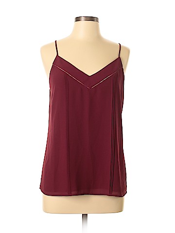 Naked Zebra Sleeveless Blouse (view 1)