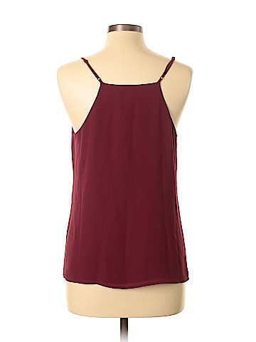 Naked Zebra Sleeveless Blouse (view 2)