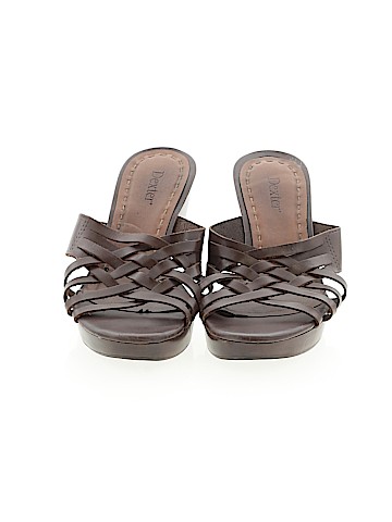 Dexter Wedges (view 2)
