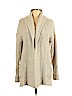Ellen Tracy Tan Cardigan Size L - photo 1