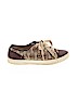 MICHAEL Michael Kors Brown Sneakers Size 8 1/2 - photo 1