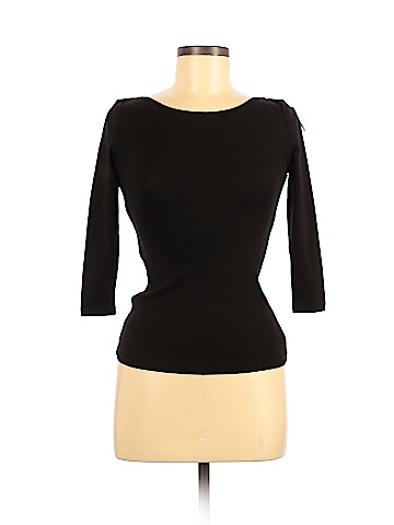 Ann Taylor 3/4 Sleeve Top (view 1)