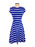 Old Navy Blue Casual Dress Size XS (petite) - photo 2