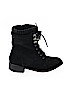 Cooperative Black Boots Size 6 - photo 1