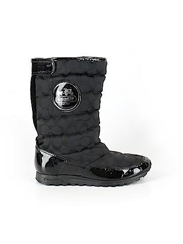 Coach Boots (view 1)