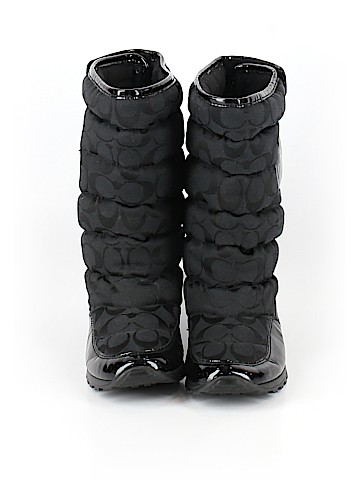 Coach Boots (view 2)