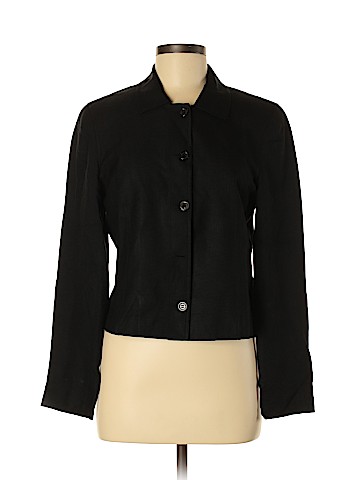 Doncaster Silk Blazer (view 1)