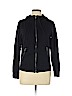 Forever 21 Black Zip Up Hoodie Size L - photo 1