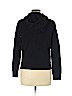 Forever 21 Black Zip Up Hoodie Size L - photo 2