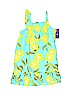 Cherokee 100% Cotton Blue Dress Size 2T - photo 1