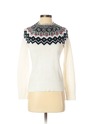 Ann Taylor Factory Pullover Sweater (view 1)