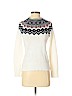 Ann Taylor Factory Ivory Pullover Sweater Size XS (petite) - photo 1