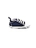 Little Me Blue Sneakers Size 2 (baby) - photo 1