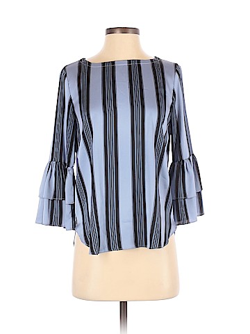 Ann Taylor LOFT 3/4 Sleeve Blouse (view 1)