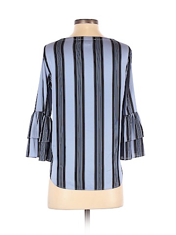 Ann Taylor LOFT 3/4 Sleeve Blouse (view 2)