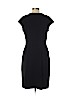 Tory Burch Black Cocktail Dress Size 10 - photo 2