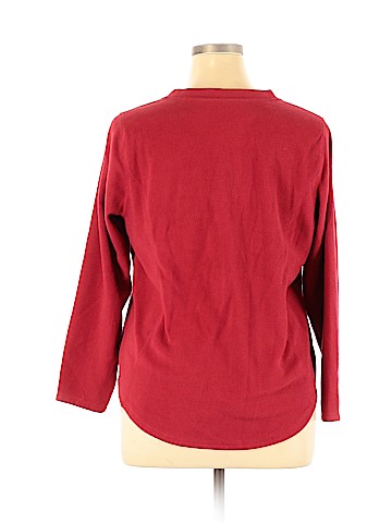 St. John's Bay Pullover Sweater (view 2)